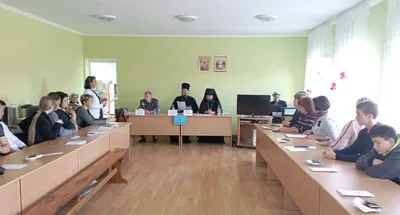 XVI Региональные образовательные чтения на тему «Православие и  отечественная культура: потери и приобретения минувшего, образ будущего» |  03.11.2023 | Новости Бугуруслана - БезФормата