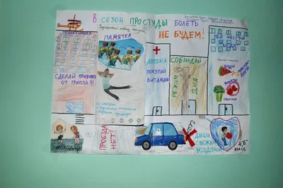 Профилактика гриппа и орви и коронавирусной инфекции – МБДОУ \"Детский сад  №248\"