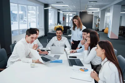 Как сделать работу в офисе комфортной: дзен-практики в open space | Блог РСВ