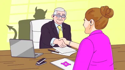 Чем опасна работа в офисе?