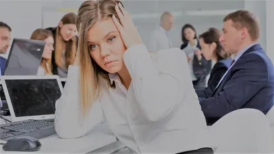 Тяжело привыкнуть к работе в офисе? Эта статья для вас | Журнал Кинжал |  Дзен