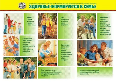 Рекомендации родителям по теме недели «Моя семья» (2 фото). Воспитателям  детских садов, школьным учителям и педагогам - Маам.ру