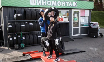 Шиномонтаж: последние новости на сегодня, самые свежие сведения | 76.ru -  новости Ярославля
