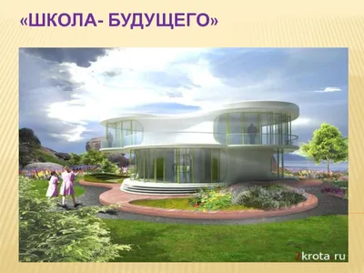 Школа будущего - презентация онлайн