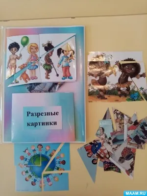Лэпбук «Соседи по планете» (10 фото). Воспитателям детских садов, школьным  учителям и педагогам - Маам.ру