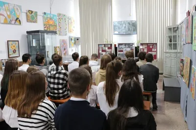 80 лет Сталинградской битве — Управление образования администрации города  Белгорода