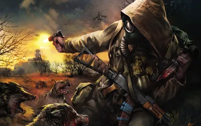 Вспоминаем серию S.T.A.L.K.E.R. / Компьютерные и мобильные игры / iXBT Live