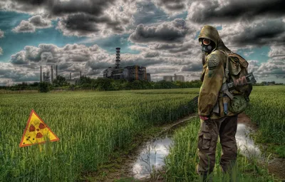 Как наклеечку S.T.A.L.K.E.R. наклеивали — 2, Фотограф Евгений Вострецов —  Сообщество «Сталкеры» на DRIVE2