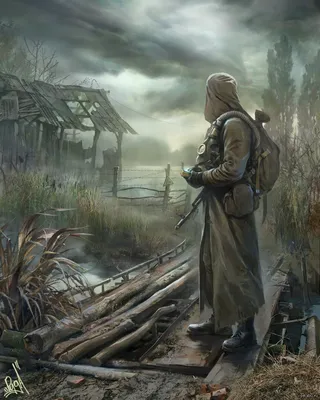 Иконки предметов на тему игры S.T.A.L.K.E.R. - Фрилансер Алексей Андреев  alexey21081991 - Портфолио - Работа #3309403