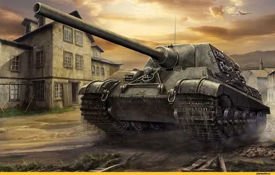 WOT :: танки :: Игры / картинки, гифки, прикольные комиксы, интересные  статьи по теме.