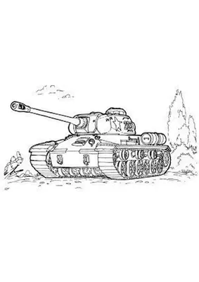 Мир через объектив: Танки победы: КВ-85