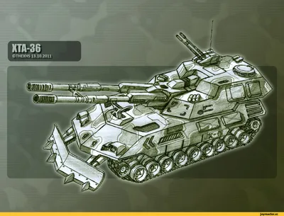 Топ лучших прокачиваемых танков 10 уровня ( часть 3) | ЛюТыЙ TanKisT | Дзен