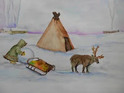 Люди тундры – GoArctic.ru – Портал о развитии Арктики