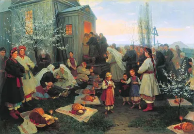 Весенние праздники Мурсии. Похороны сардины. Испания по-русски - все о  жизни в Испании