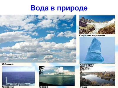 Круговорот Воды В Природе Рисунок 5 Класс (46 Фото)
