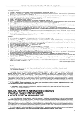 Показ презентации на тему Военные профессии