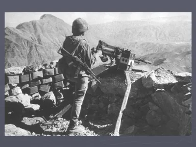 Классный час \"Афганская война 1979–1989 годов\"