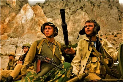 Со дня вывода советских войск из Афганистана исполнилось 30 лет