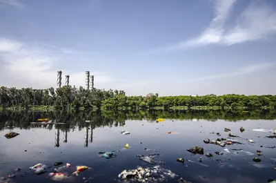 Как бороться с загрязнением воды?