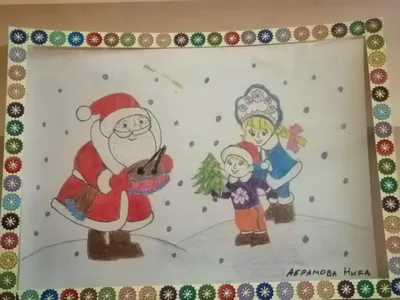 Выставка поделок \"Здравствуй, зимушка - зима\" | МБДОУ МО Г.КРАСНОДАР  \"ДЕТСКИЙ САД № 128\"