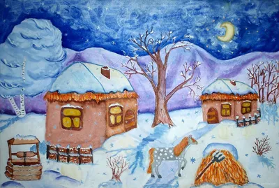 Подборка фотографий на тему \"Зима\"Подборка фотографий на тему \"Зима\" (40  фото) » Картины, художники, фотографы на Nevsepic