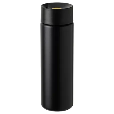 Термокружка ZIZ 380 ml Кот со стаканом