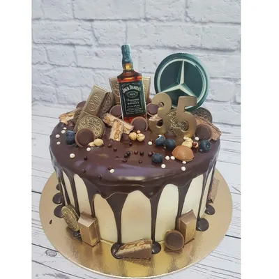 Korzhik cake - Мужские торты