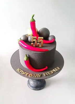 Мужской Черный - Праздничные НЕ ДЕТСКИЕ - Каталог - 8 (915) 400-85-85.  Детские торты, диетические и вегетарианские торты на заказ