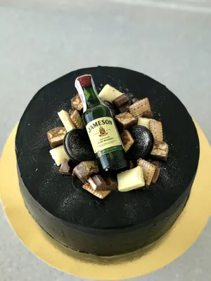 Мужской торт с любимой машиной и... - Торты на заказ кострома | Facebook