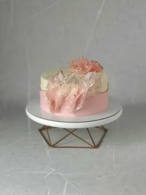 Вот такой простой и бюджетный декор из рисовой бумаги..✨ #торты #торты... |  TikTok