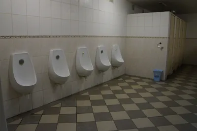 Табличка ТУАЛЕТ
