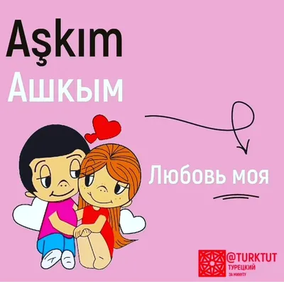 Ласковые и приятные фразы на турецком | Онлайн школа турецкого языка ДИАЛОГ  | Дзен