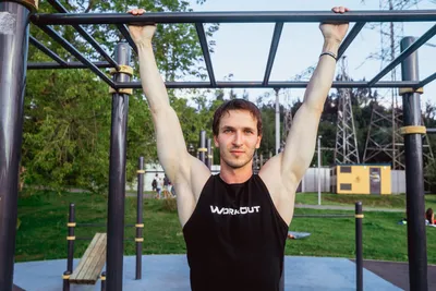 Какая Польза От Висов На Турнике? - Магазин WORKOUT