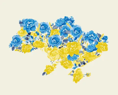Картина по номерам украинская тематика Цветущая Украина патриотическая 40 х  50 см MELR-9642 производство Украина – фото, отзывы, характеристики в  интернет-магазине ROZETKA от продавца: MILEV | Купить в Украине: Киеве,  Харькове, Днепре,