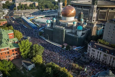 С праздником Ураза-байрам!