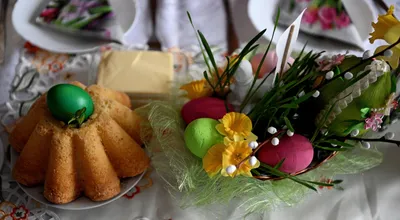 Презентація. Великдень в Україні. Для дітей | Презентація. Виховна робота