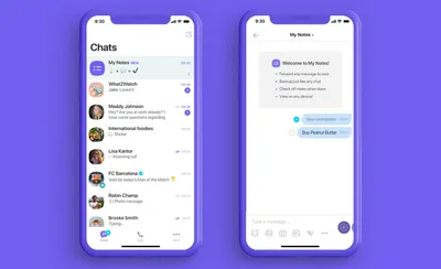 Viber online without download on a computer