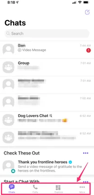 Viber for Windows 10 beta begins rolling out for Windows 10 | Windows  Experience Blog