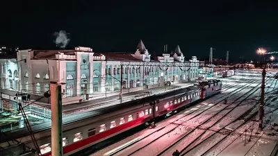 Парковка на астраханском вокзале станет платной