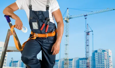 Новые Правила по охране труда при работе на высоте | High Safety