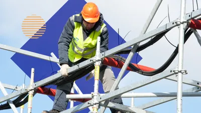 Обучение безопасным работам на высоте, получите допуск в Екатеринбурге