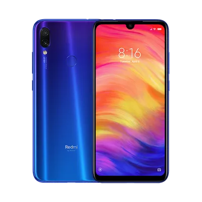 Картинки на xiaomi redmi note 7 фотографии