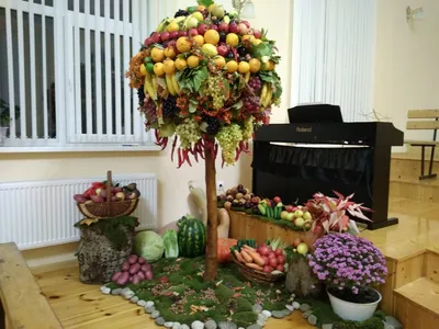 Жатва на земле созрела - KAPLISOTA