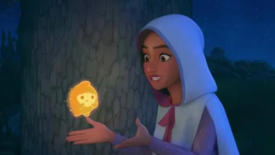Walt Disney показала новый трейлер мультфильма «Заветное желание» | РБК Life