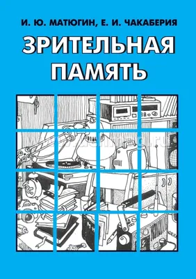 Зрительная память – купить по цене: 51,30 руб. в интернет-магазине УчМаг