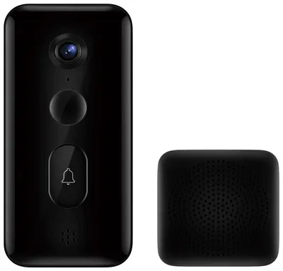 Умный дверной звонок Xiaomi Smart Doorbell 3 (X35890) | Барнаул | купить по  низкой цене - MI Xiaomi