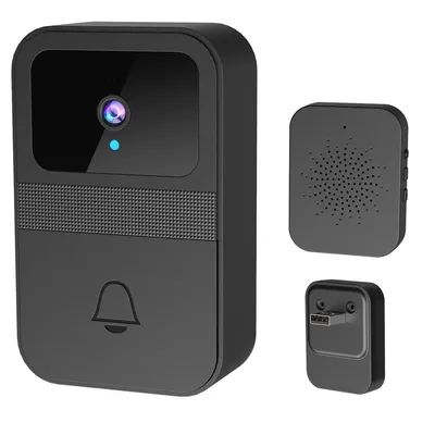 Умный дверной звонок. Ring Video Doorbell Wired купить в Москве по приятной  цене