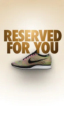 Nike Android Mobile App Design - Fueler