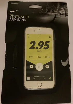 Nike Android Screen | Mobbin