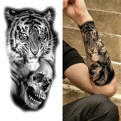 Тату на кисти руки: мужские и женские — pavuk.ink